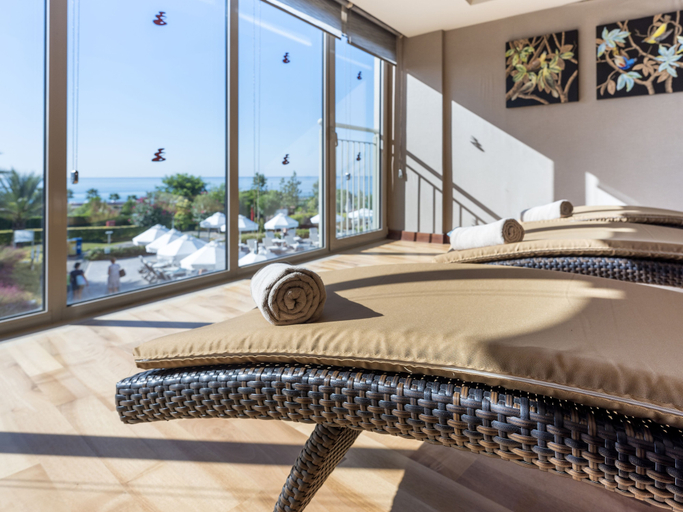 Bedroom 3, Akra Sorgun Tui Blue Sensatori - All Inclusive, Manavgat