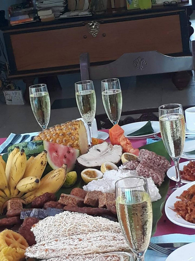 Food & Drinks 5, Hotel Villa kapuru, Negombo