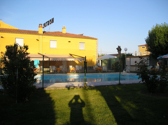Exterior & Views 2, Hostal Restaurante Carolina, Salamanca
