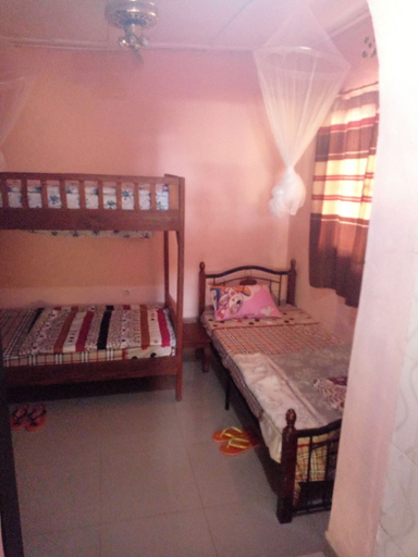 Bedroom 3, Colours Club Spa and Garden Resort, Gasabo