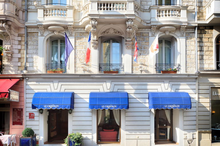 Exterior & Views 2, Hôtel Le Grimaldi by Happyculture, Alpes-Maritimes