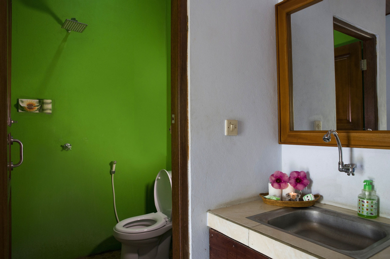 Bedroom 5, Van Santri Homestay Pemuteran, Buleleng