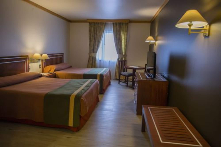 Bedroom 3, Hotel Diego De Almagro Puerto Montt, Llanquihue