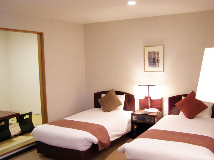 Bedroom 4, Hotel Marroad Karuizawa, Karuizawa