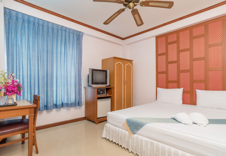 New Siam III Guest House, Phra Nakhon