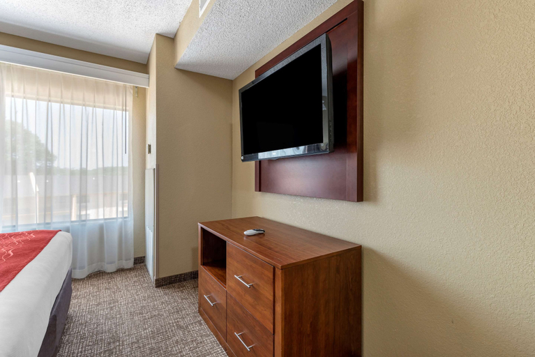 Bedroom 3, Comfort Inn & Suites El Dorado, Union