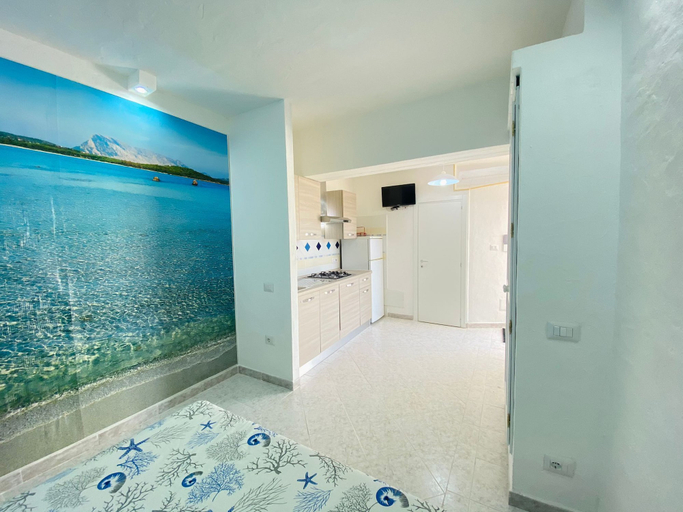 Room 4, Monolocale in Centro 3, Nuoro