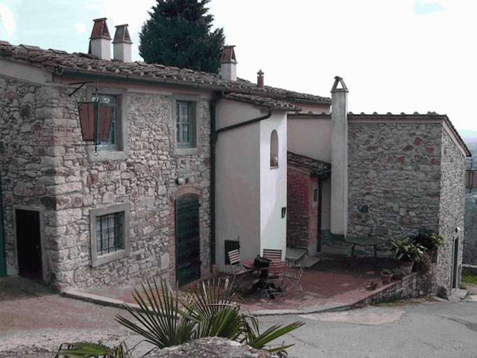Exterior & Views 2, Agriturismo Poggio alla Pieve, Florence
