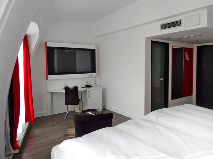 Bedroom 4, Dormero Hotel Dresden City, Dresden