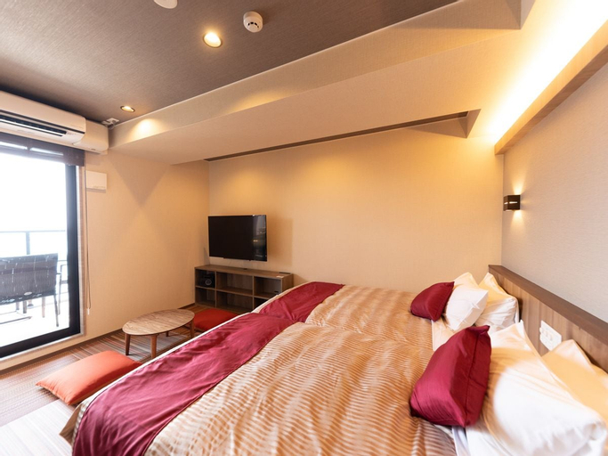 Bedroom 3, LiVEMAX RESORT ATAMI SEA FRONT, Atami