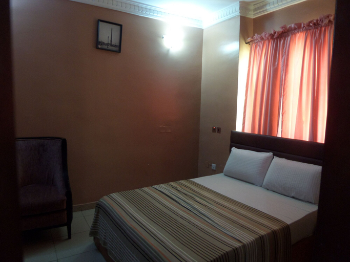 Bedroom 3, O'Nice Hotel and Suites Limited, AdoOdo/Ota