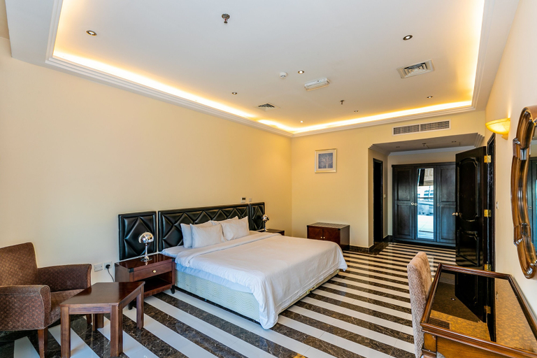 Bedroom 3, Royal Mirage Hotel and Apartments, Doha