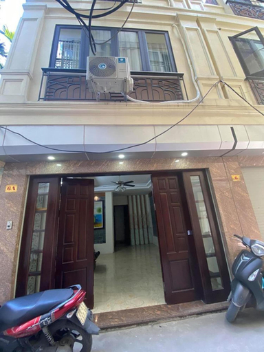 Exterior & Views, Manmo Home Plus Doi Can, Ba Đình