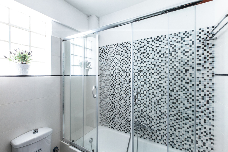 Bathroom 4, DN Sea Apartments, Peloponnese