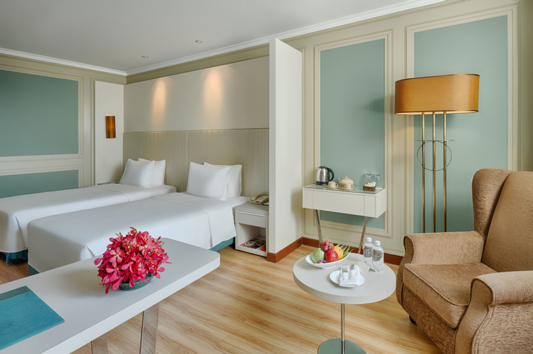 Bedroom 4, Windsor Plaza Hotel, District 5