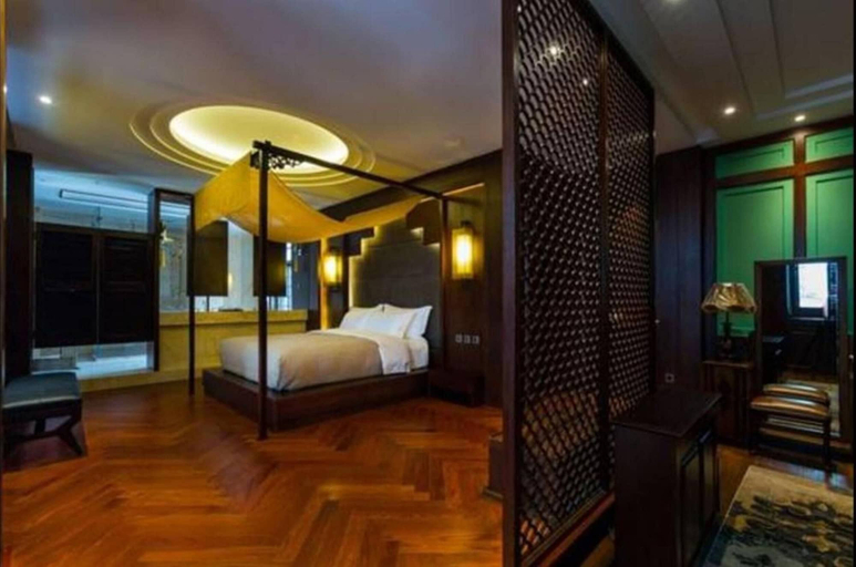 Bedroom 3, Silver Chest Boutique Hotel, Kunming