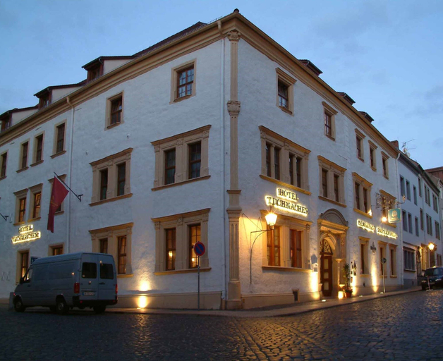 Exterior & Views 2, Romantik Hotel Tuchmacher, Görlitz
