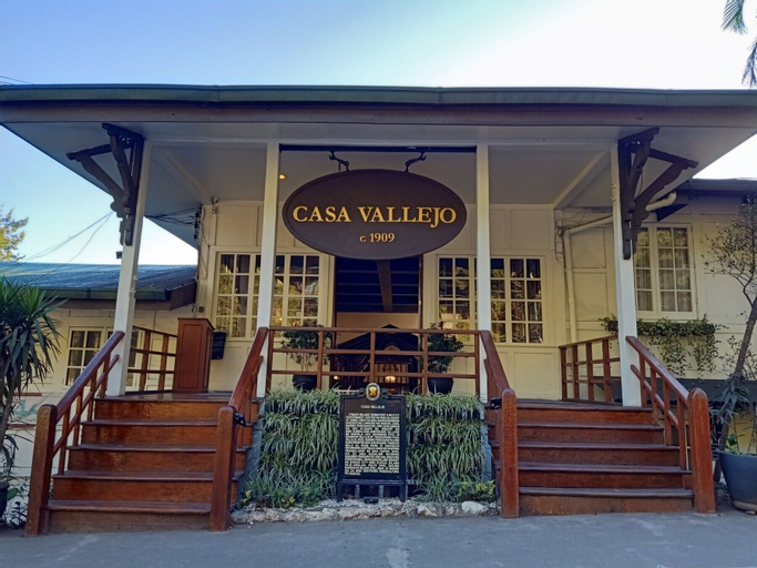 Casa Vallejo Hotel Baguio, Baguio City