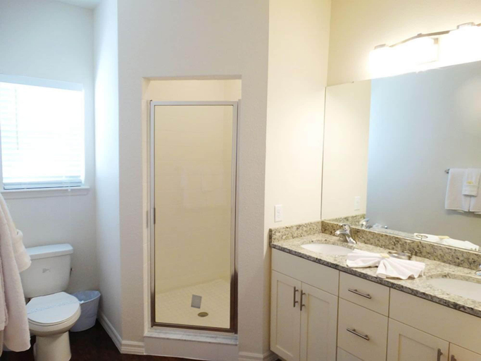 Bathroom 3, Fd57055 - Lucaya Village - 4 Bed 3 Baths Townhouse, Osceola