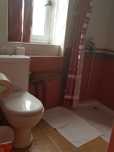 Bathroom 4, Riad Mimouna De Timnay, Khénifra