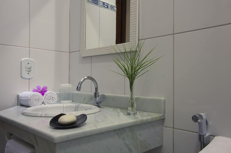 Bathroom 4, Pousada Refúgio Tropical Paraty, Parati