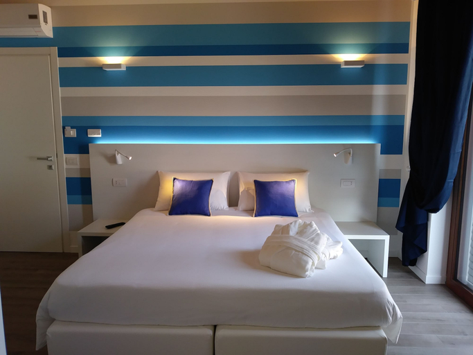 Bedroom 4, Stella del Garda, Verona