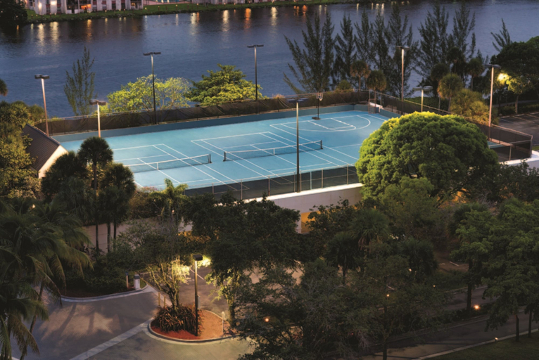 Sport & Beauty 3, Hilton Miami Airport Blue Lagoon, Miami-Dade