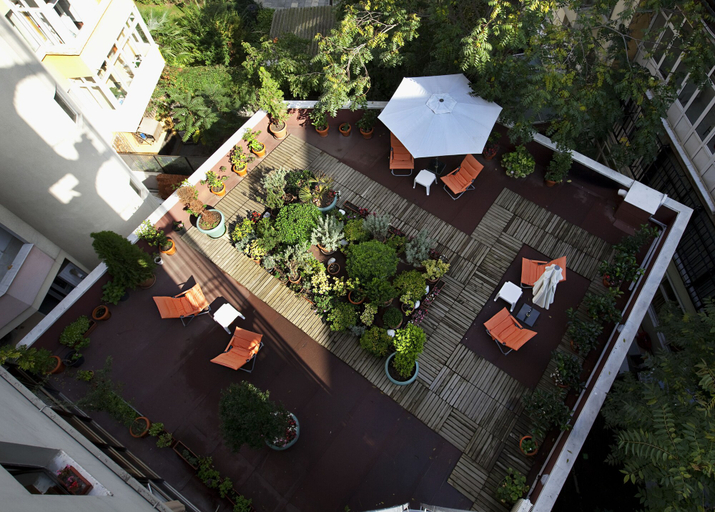 Exterior & Views 2, Gallery Residence & Hotel, Beşiktaş
