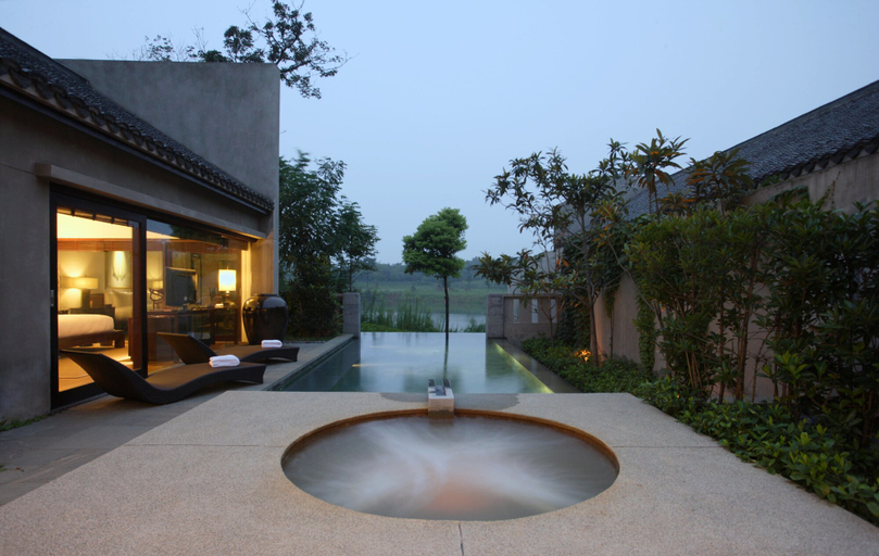 Sport & Beauty 5, Kayumanis Private Villa & Spa, Nanjing