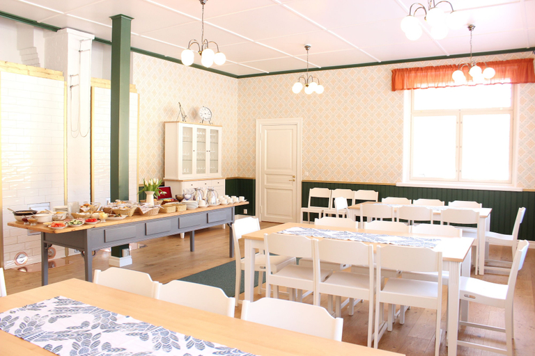 Food & Drinks 4, B&B Taipaleenniemi, Southern Savonia