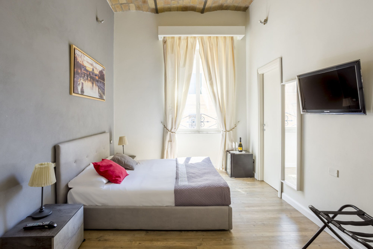 Bedroom 5, AmoRoma Suite, Rome