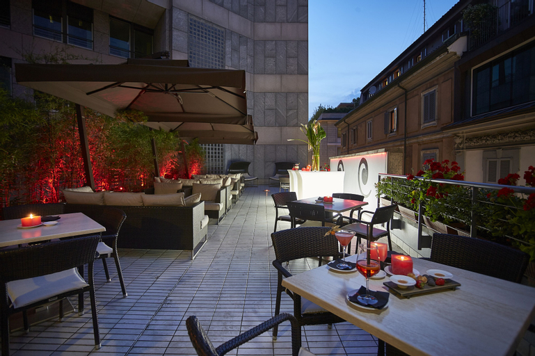 Food & Drinks 5, Sina The Gray, Milano