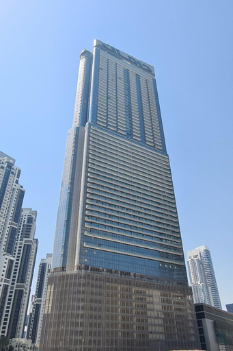 Exterior, Luton Vacation Homes - Paramount Midtown, Dubai