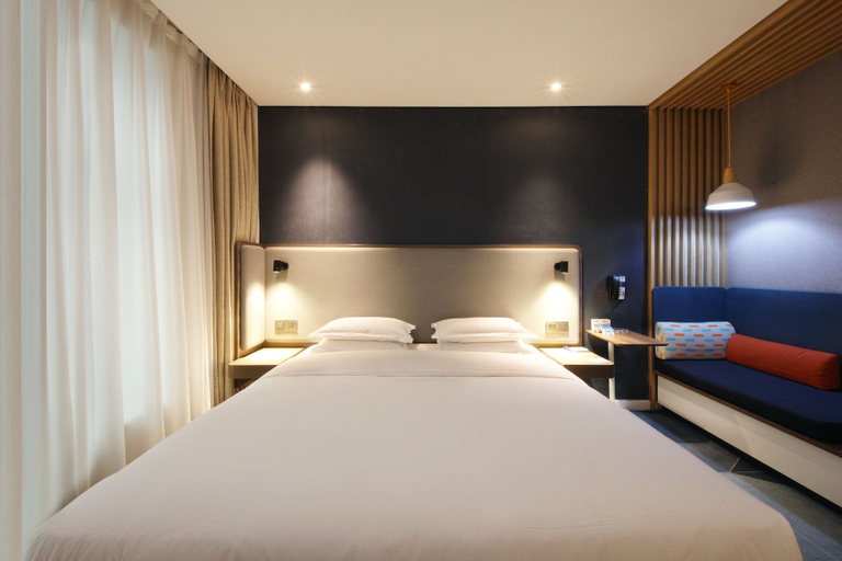 Bedroom 5, Holiday Inn Express HEFEI SHUSHAN by IHG, Hefei