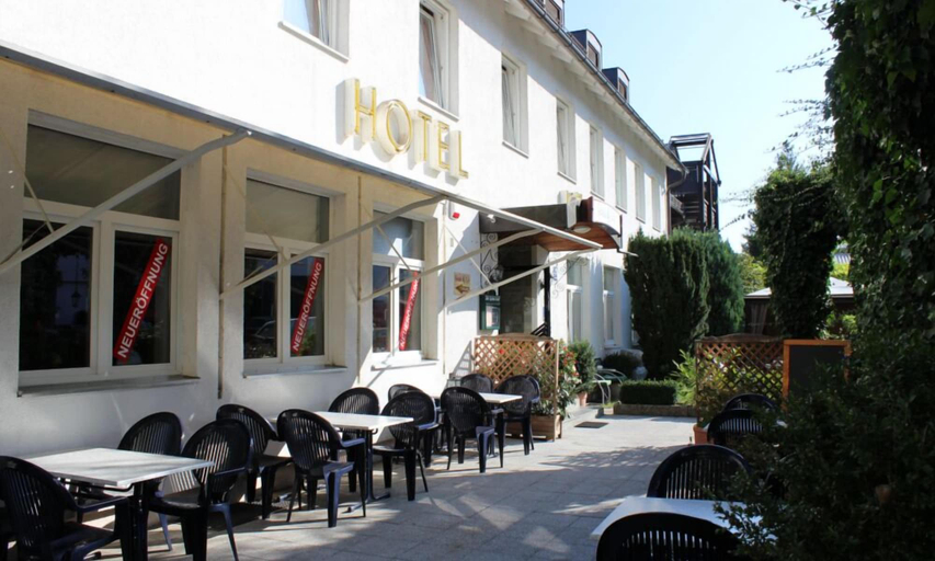Exterior & Views 2, Hotel Pension Köberl, München