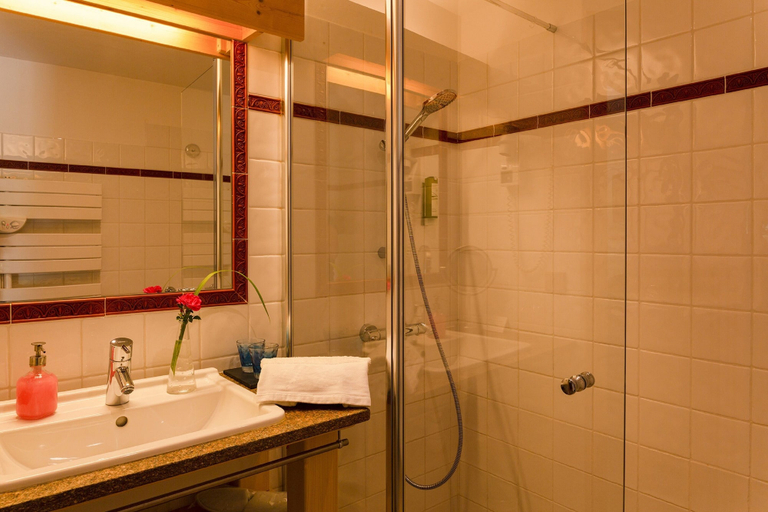 Bathroom 4, La Ferme du Chozal, Savoie
