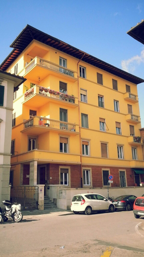Exterior & Views 2, La Campanella Guesthouse, Florence