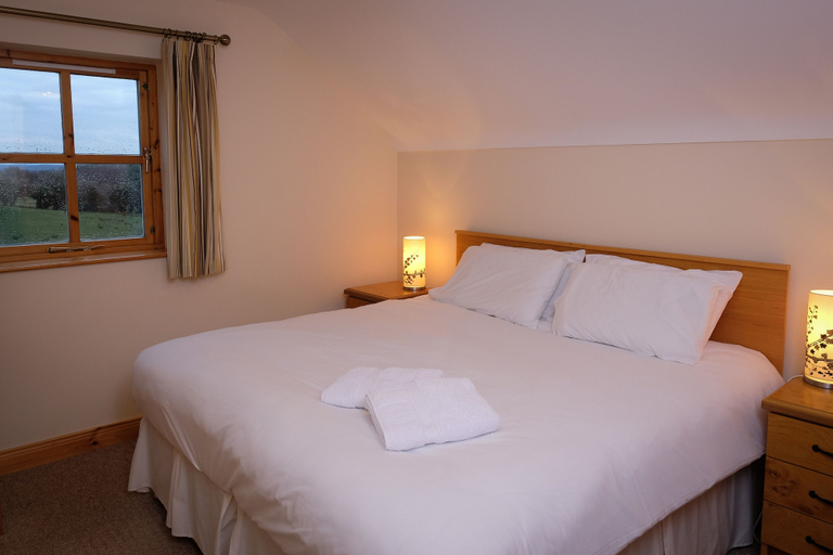 Bedroom 3, Shamrock Cottage, Fermanagh and Omagh