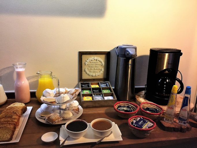 Food & Drinks 5, Nativa Hotel Boutique, Santiago