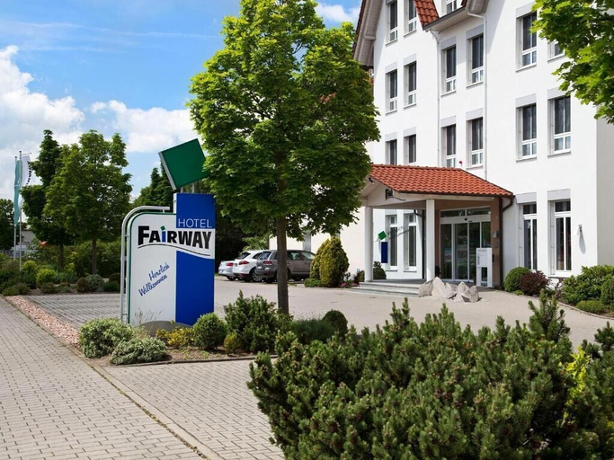 Exterior & Views 1, Fairway Hotel, Rhein-Neckar-Kreis