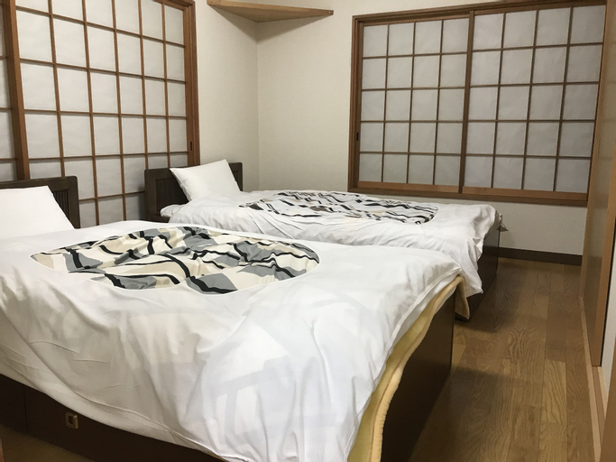 Bedroom, Nasukogen Holiday, Nasu
