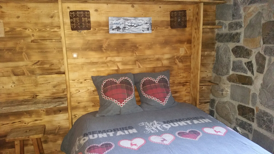 Chambres d'Hôtes Chalet De La Source, Haute-Savoie