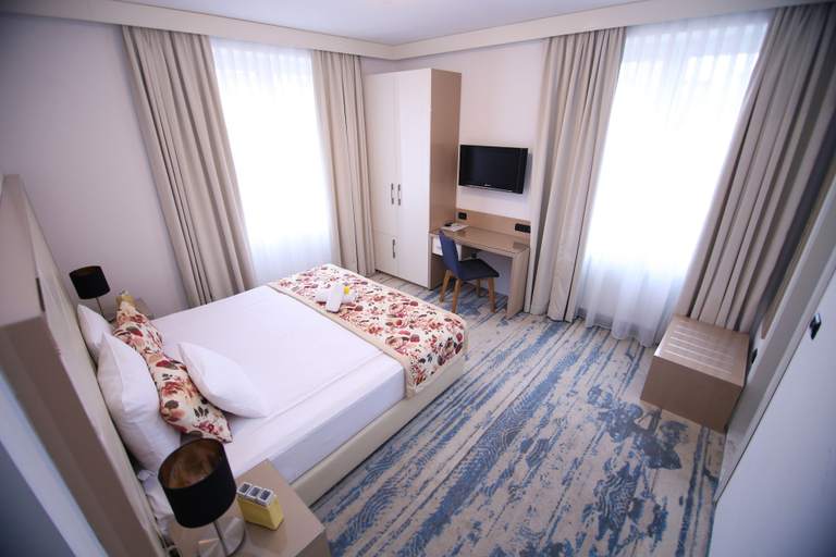 Bedroom 3, Hotel Old Town, Sarajevo