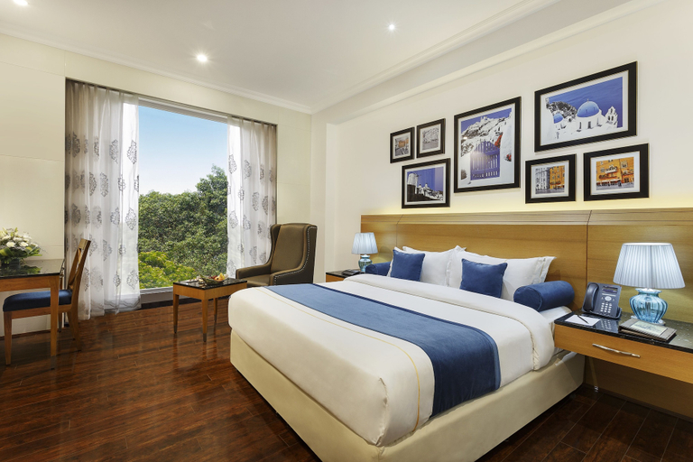 Bedroom 3, La Marvella, Bengaluru, Bangalore