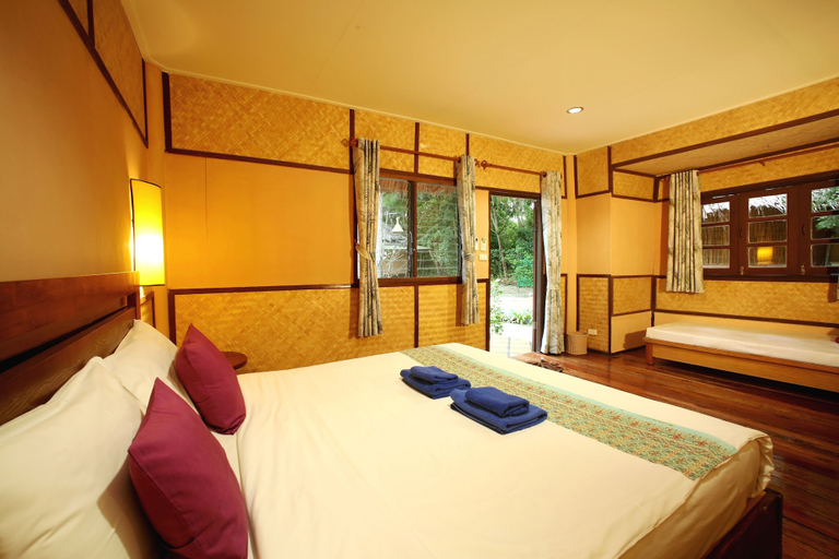 Bedroom 3, Mayalay Resort-Green Hotel, Ko Lanta