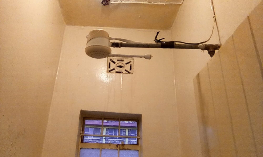 Bathroom 3, Haqy Guest House, Nakuru Town East