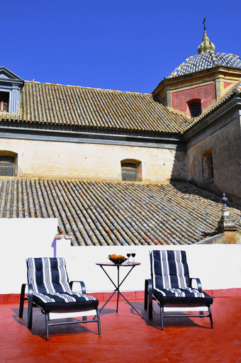 Exterior & Views 2, Pensión Montoreña, Sevilla