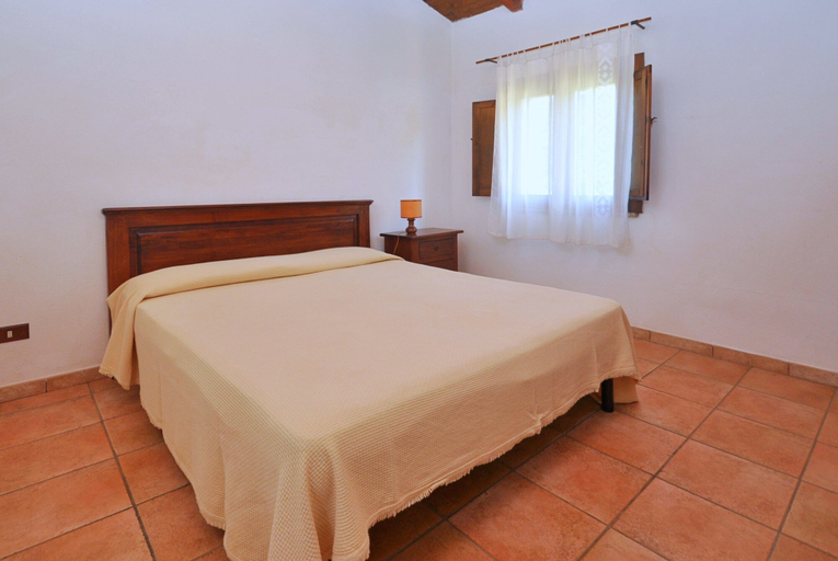 Bedroom 2, Residence in Gallura, Olbia-Tempio