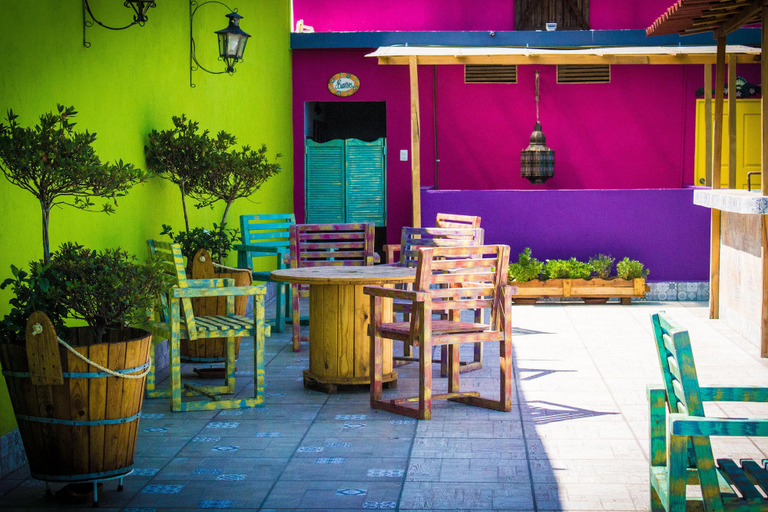 Food & Drinks 2, Hotel Casona de las Flores, Querétaro
