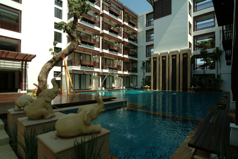 Sport & Beauty 3, RarinJinda Wellness Spa Resort, Muang Chiang Mai